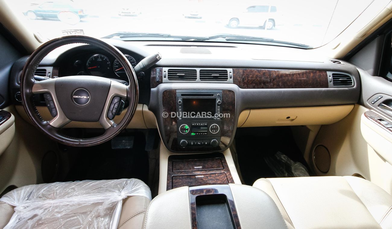 جي أم سي سييرا Denali