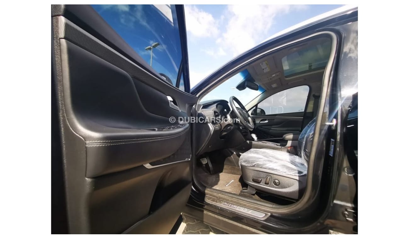 Hyundai Santa Fe GL Panorama 2.0Cc Turbo