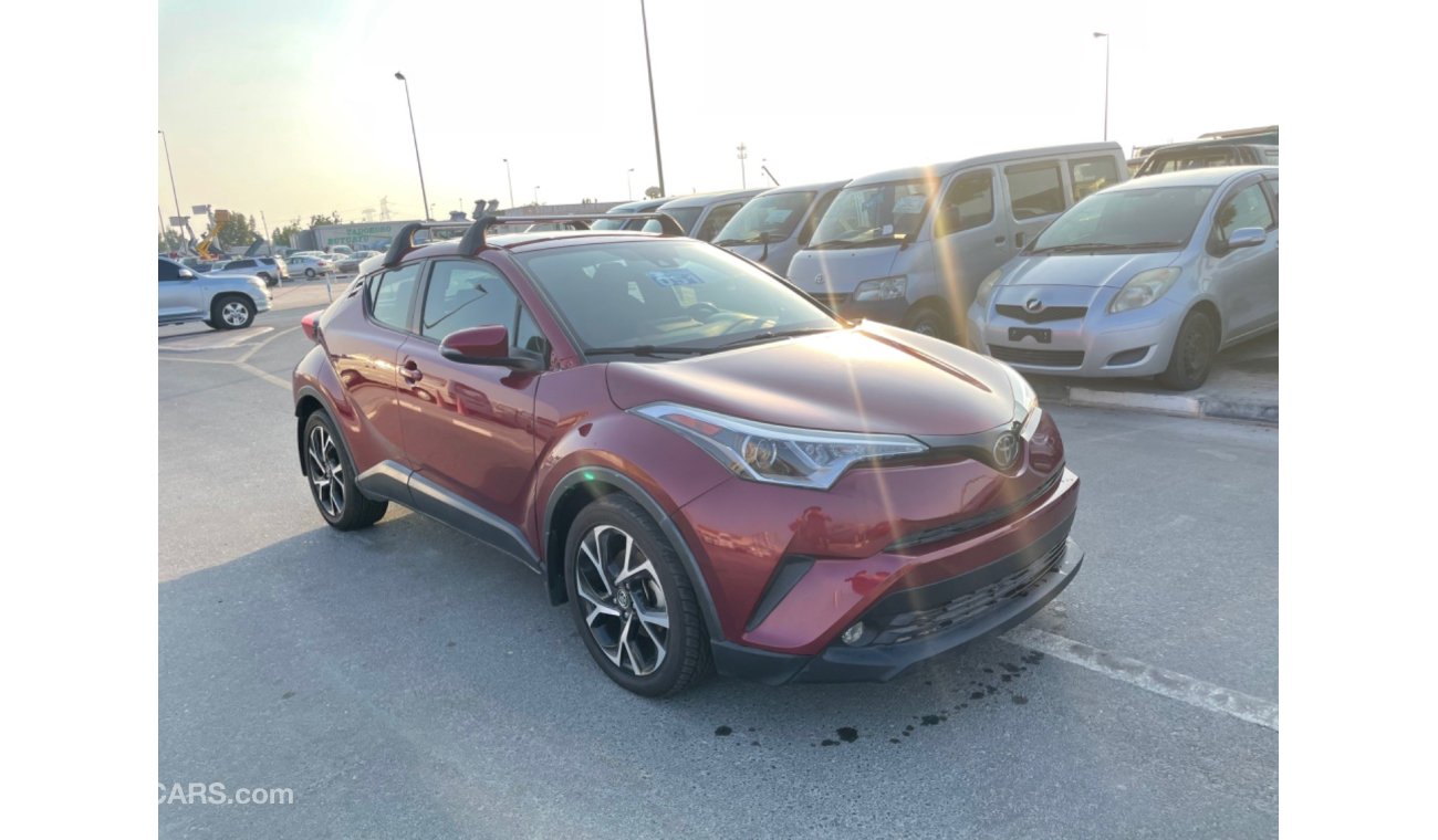 تويوتا C-HR Toyota C-HR 2.0  imported from USA  Very clean