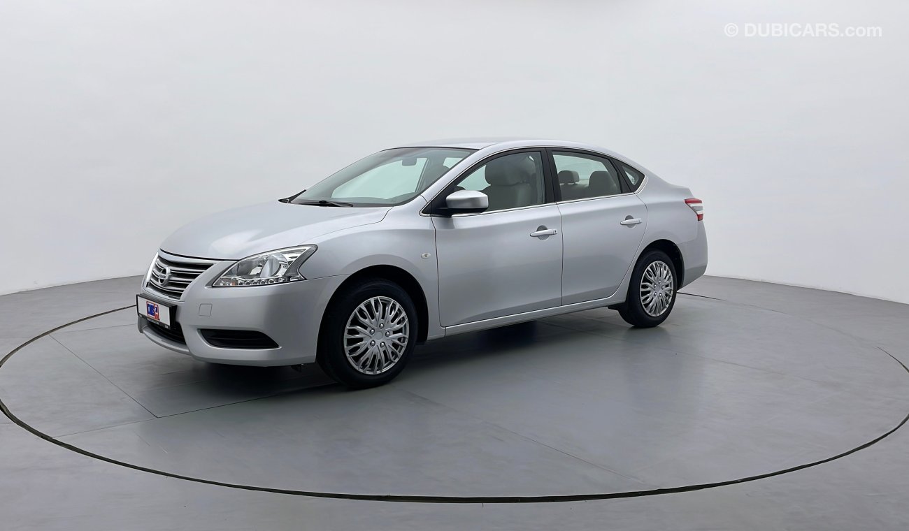 Nissan Sentra S 1.6 | Under Warranty | Inspected on 150+ parameters