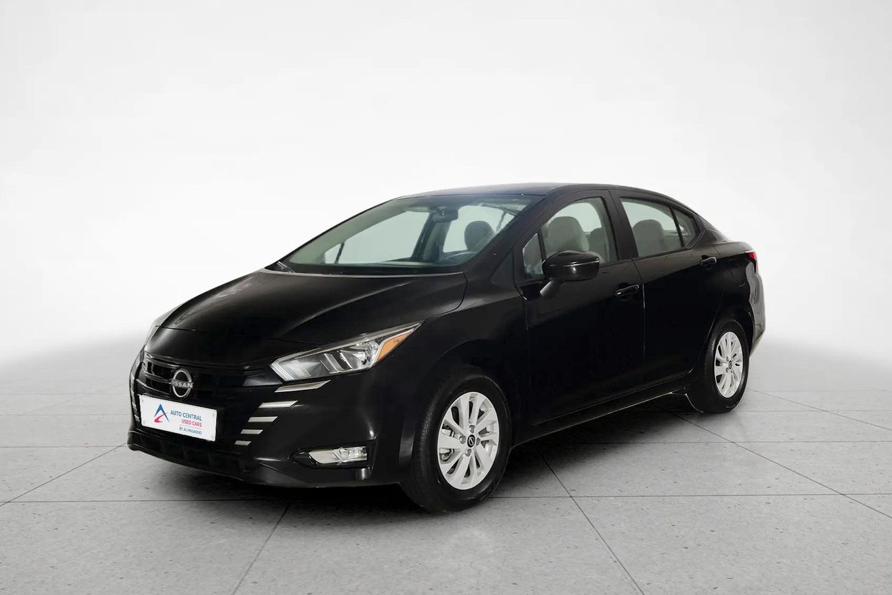 نيسان صني SV 1.6