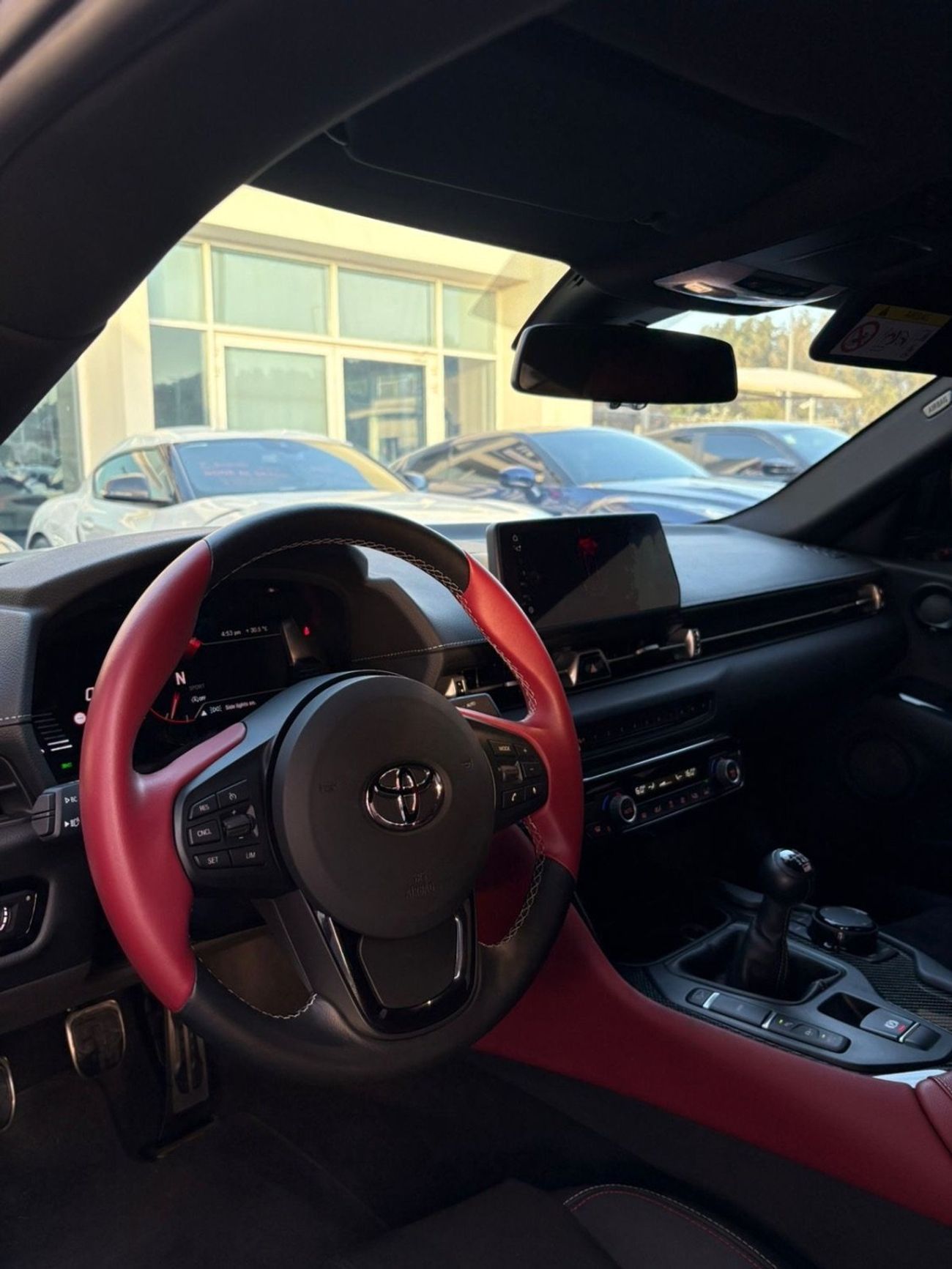 Toyota Supra GR 3.0L