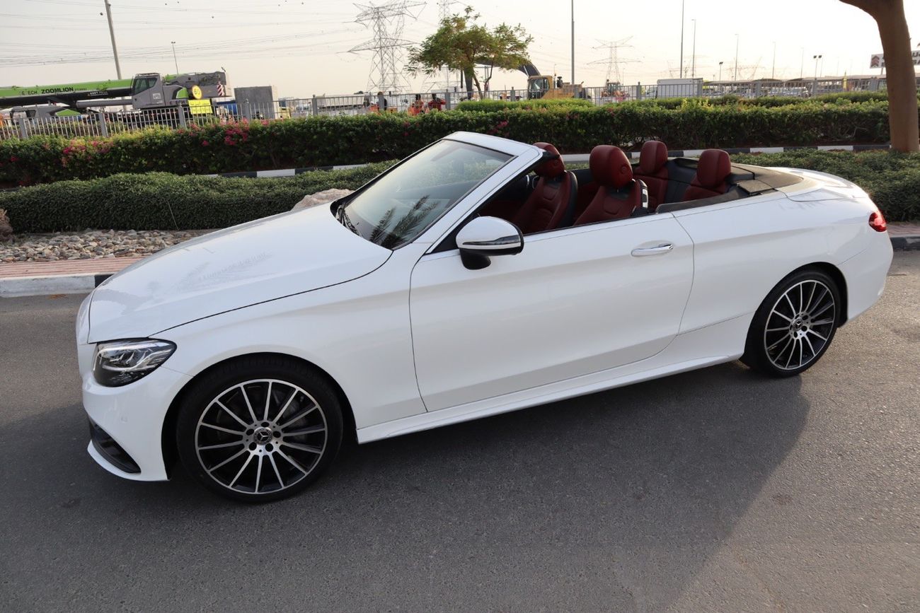 Mercedes-Benz C 300 Sport