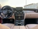 Mercedes-Benz C 300 Luxury 2.0L