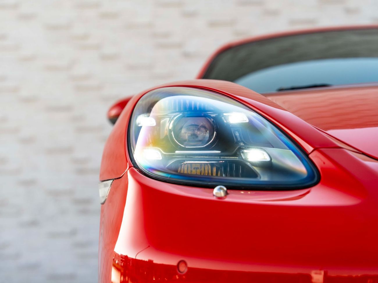 بورش كايمان S