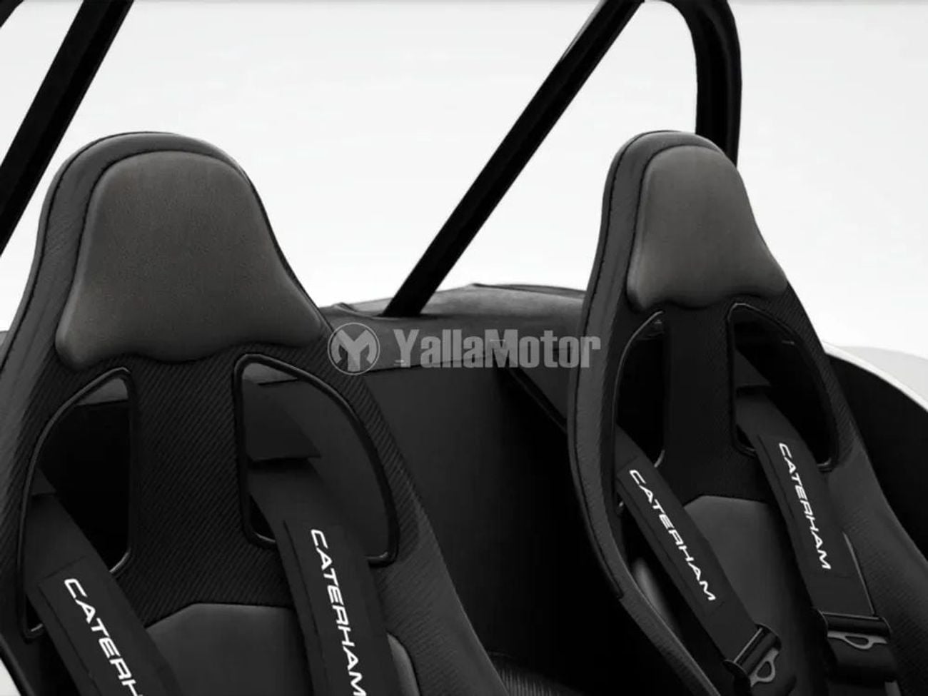 كاترهام سفن 2025 Caterham 360R / Perfect For Fast Road & Track Use / Caterham Warranty