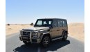 Mercedes-Benz G 63 AMG Mercedes Benz G63 AMG GCC