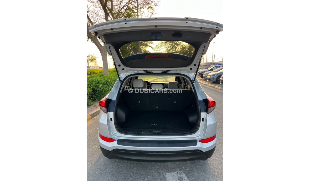 Hyundai Tucson 2018 KEY START AWD 2.0 USA IMPORTED