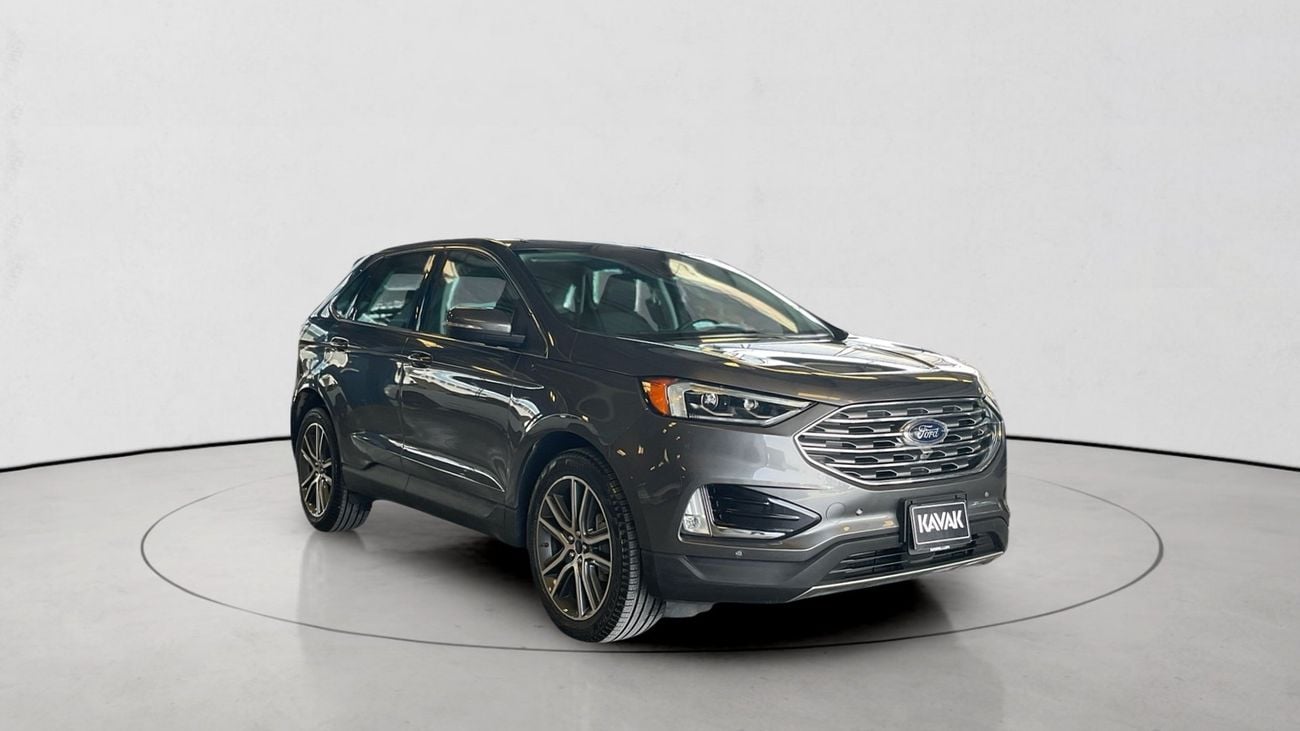 Ford Edge 2.0 AUTO TITANIUM 4WD EB NAV LTHR | Guaranteed Warranty | 0 Down Payment