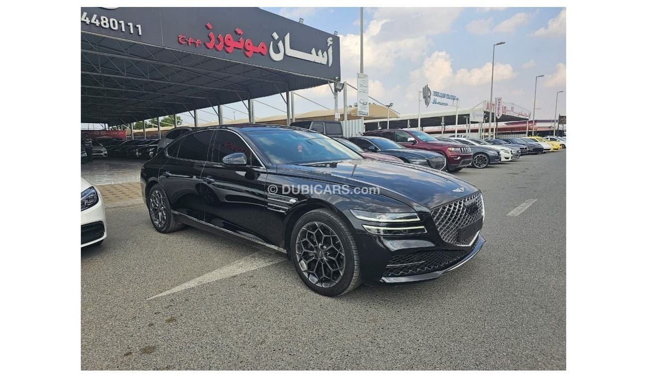 Genesis G80 Prestige