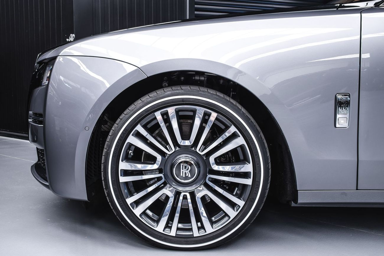 رولز رويس جوست