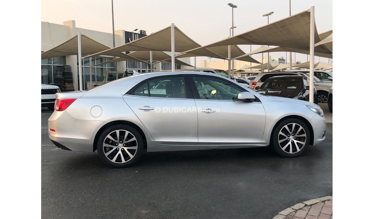 Chevrolet Malibu CHEVORLET MALIBO MODEL 2013 GCC car prefect condition full option