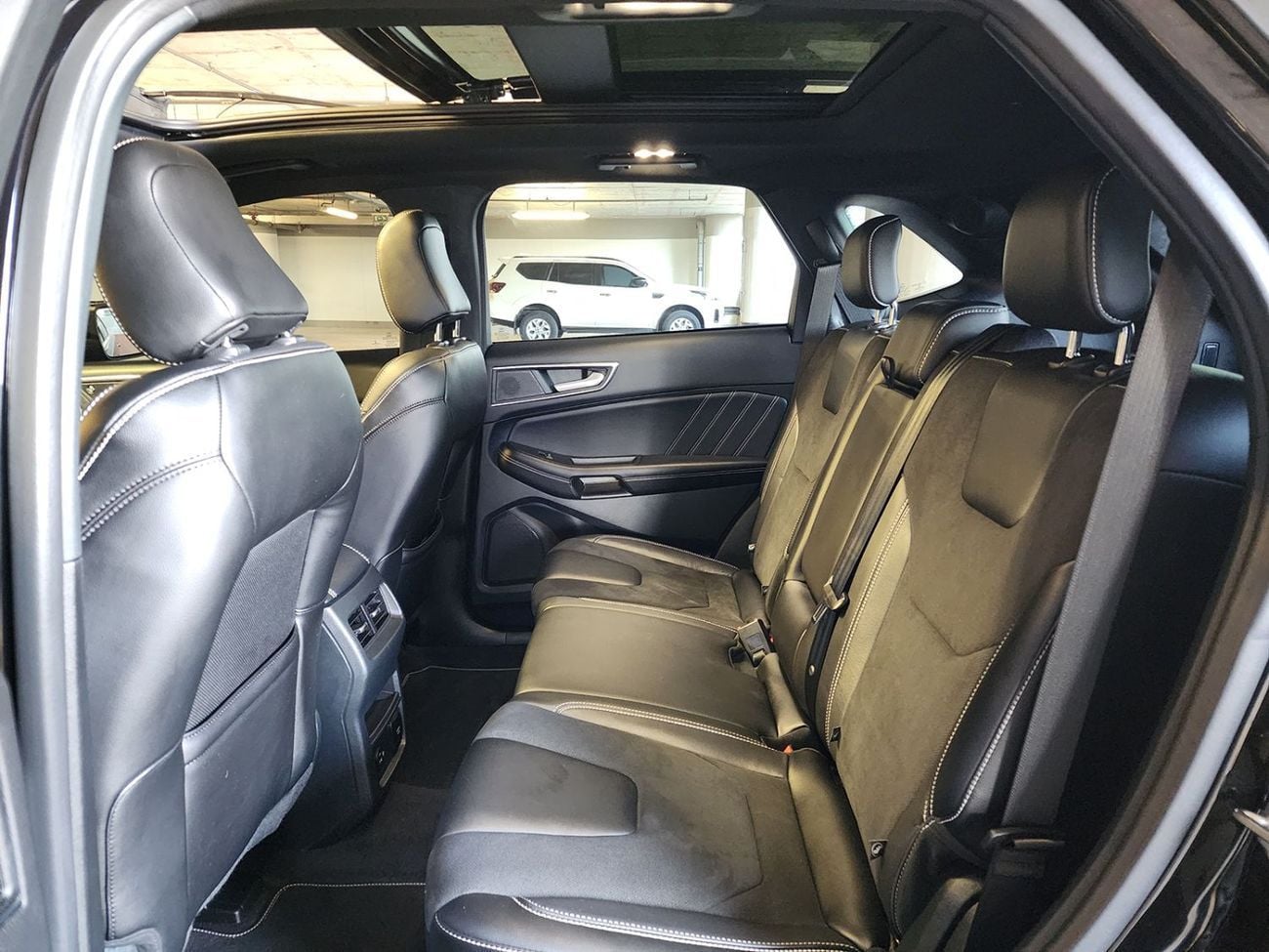 Ford Edge Ford Edge ST V6 2.7 ECOBOOST