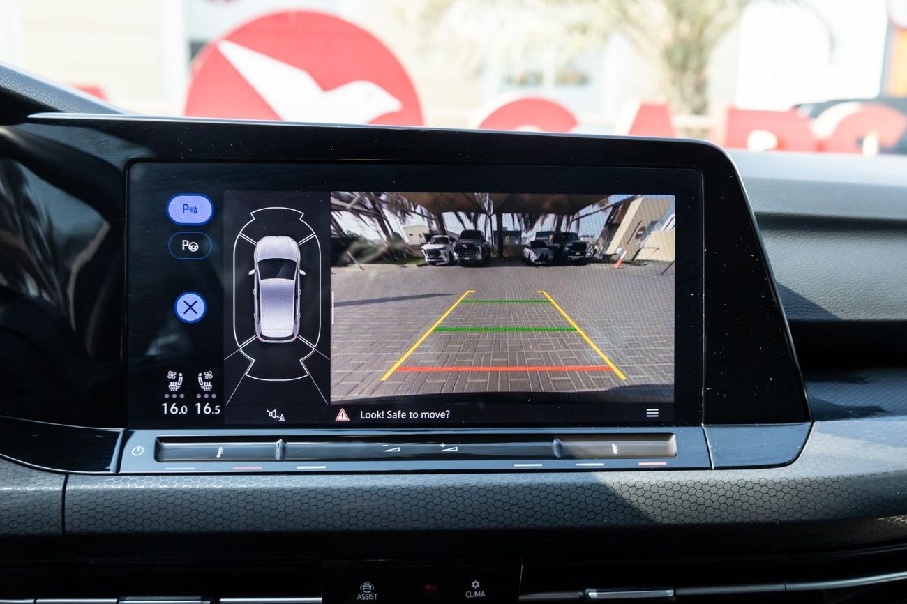 Volkswagen Golf GTI Leather 2.0L