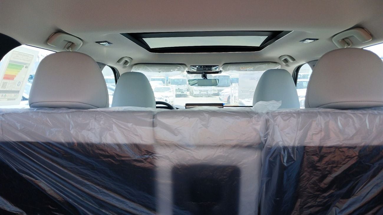 ميتسوبيشي آوتلاندر H Line 2.5L Petrol 4WD 2026YM