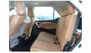 تويوتا فورتونر 2022 | BRAND NEW 2.8L SR 5 DIESEL 4X4 - WITH ALLOY WHEELS GCC SPECS (EXPORT ONLY)