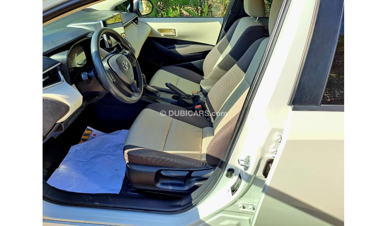 Toyota Corolla XLI 2020 2.0L GCC (960/-MONTHLY)