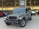 Jeep Wrangler Unlimited Sahara 3.6L SAHARA / V6 3.6L / GCC / AGENCY CHECKS/ KEYLESS ENTRY / REMOTE START / BLIND S