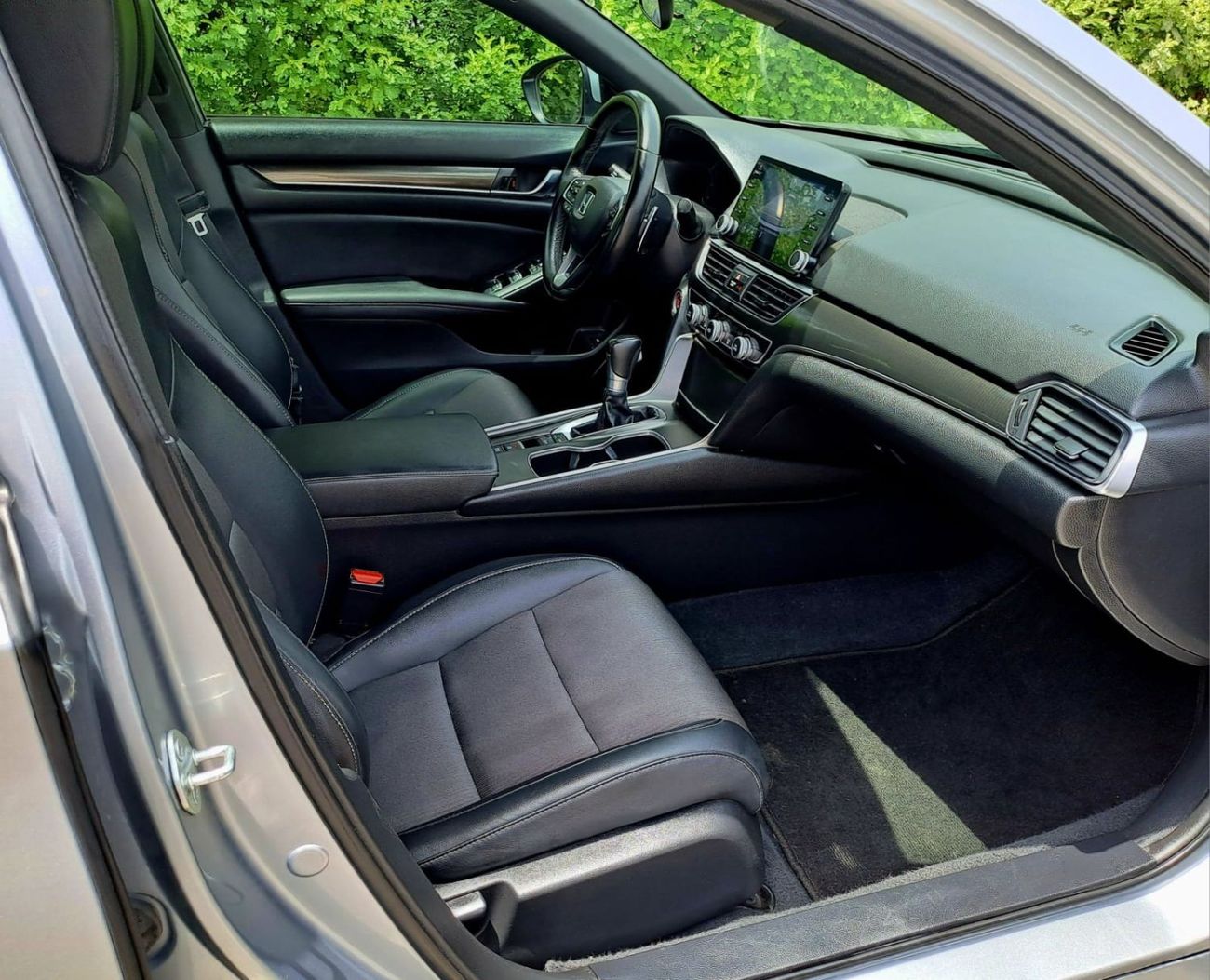 هوندا أكورد EXL