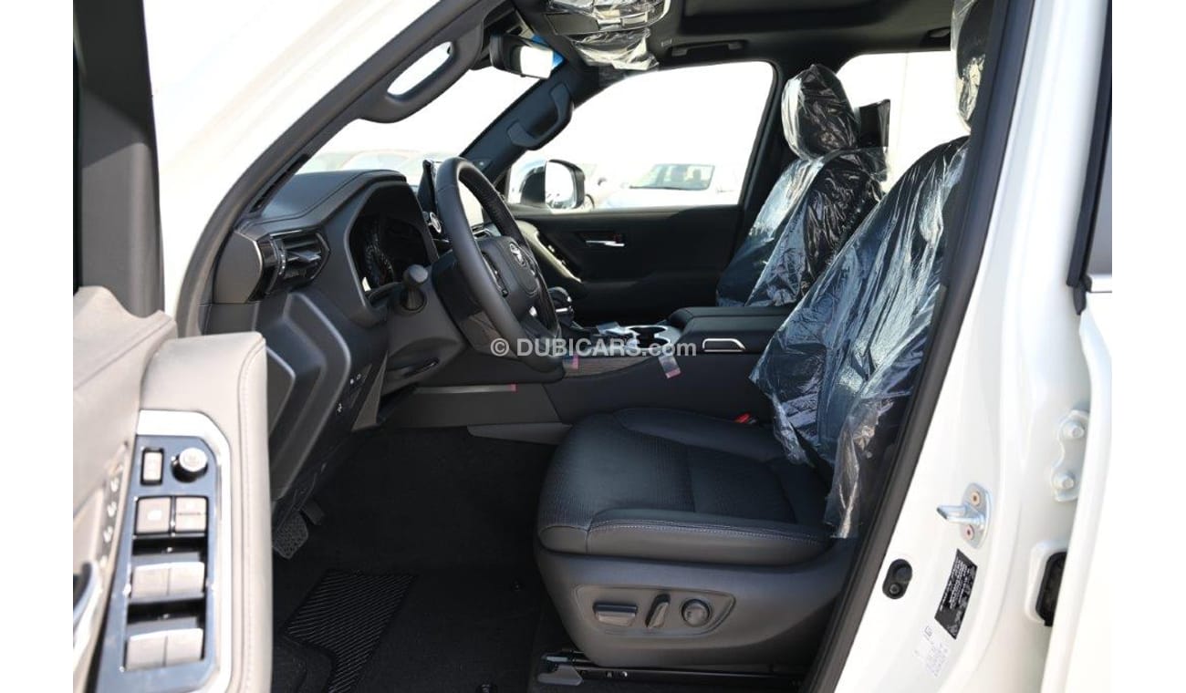 Toyota Land Cruiser 300 VXR V6 4.0L Petrol Automatic