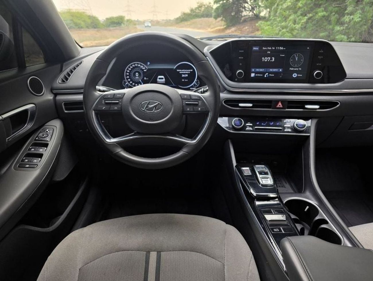 Hyundai Sonata GLS 2.5L HYUNDAI SONATA 2021 US FULL OPITION // PERFECT CONDITION