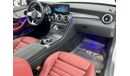 Mercedes-Benz C 200 Coupe 2022 Mercedes-Benz C200 AMG Coupe, Mercedes Warranty 2027, Low Mileage, GCC