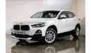 BMW X2 sDrive 20i Joy Edition