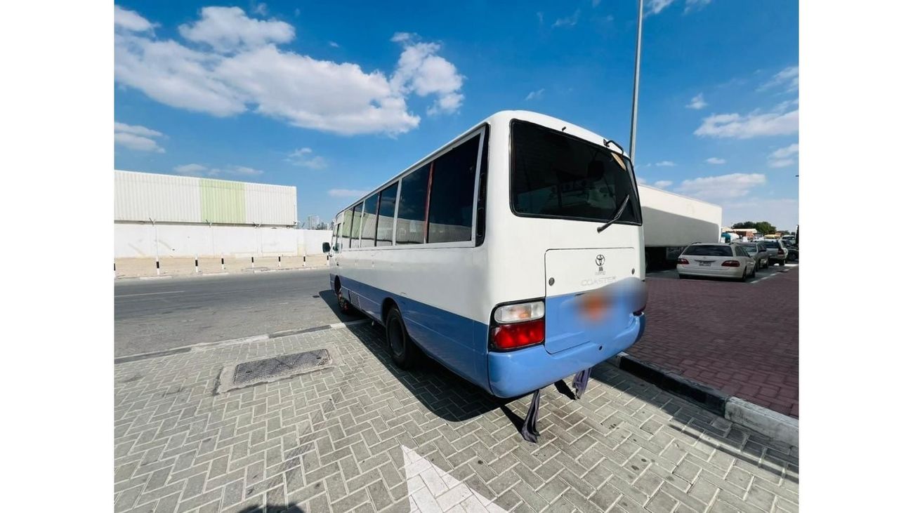 Toyota Coaster Disel
