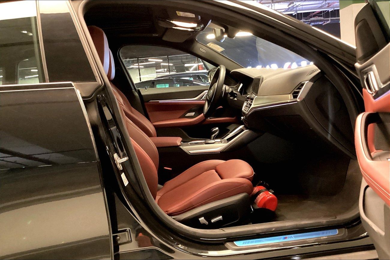 بي أم دبليو 420i M Sport Premium | شامل الضمان | 0 ﺪﻔﻋﺓ ﺃﻮﻟﻯ