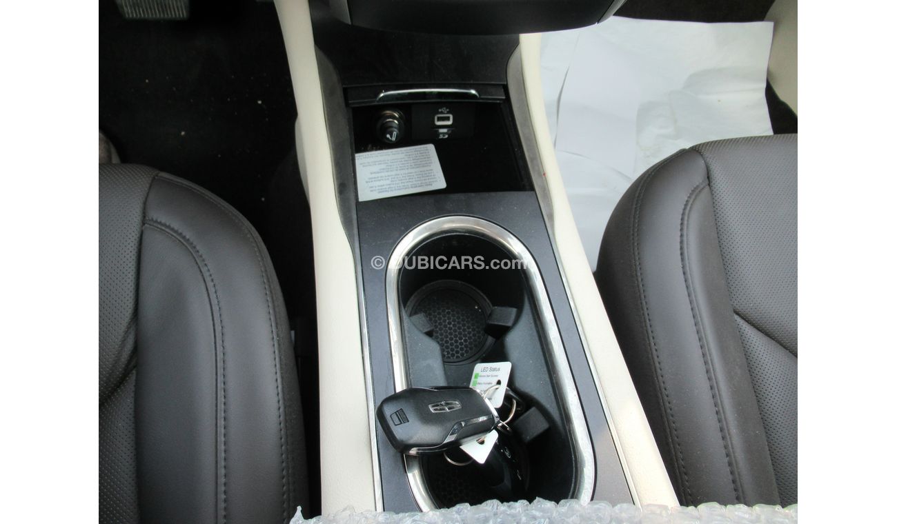 Lincoln MKC 2.3L Ecoboost AWD - ZERO KM - GCC SPECS - PRICE OFFERED FOR EXPORT