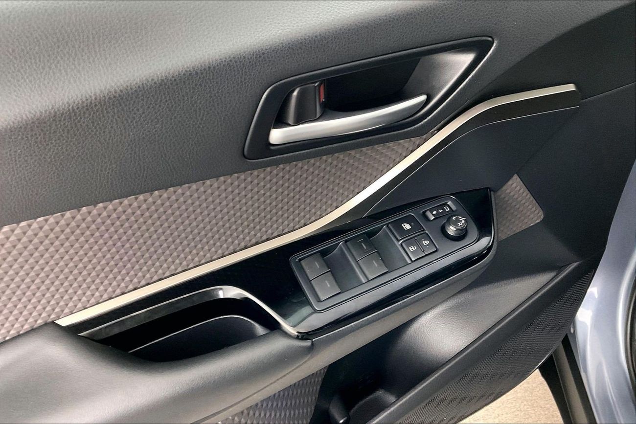 تويوتا CHR VX | شامل الضمان | 0 ﺪﻔﻋﺓ ﺃﻮﻟﻯ