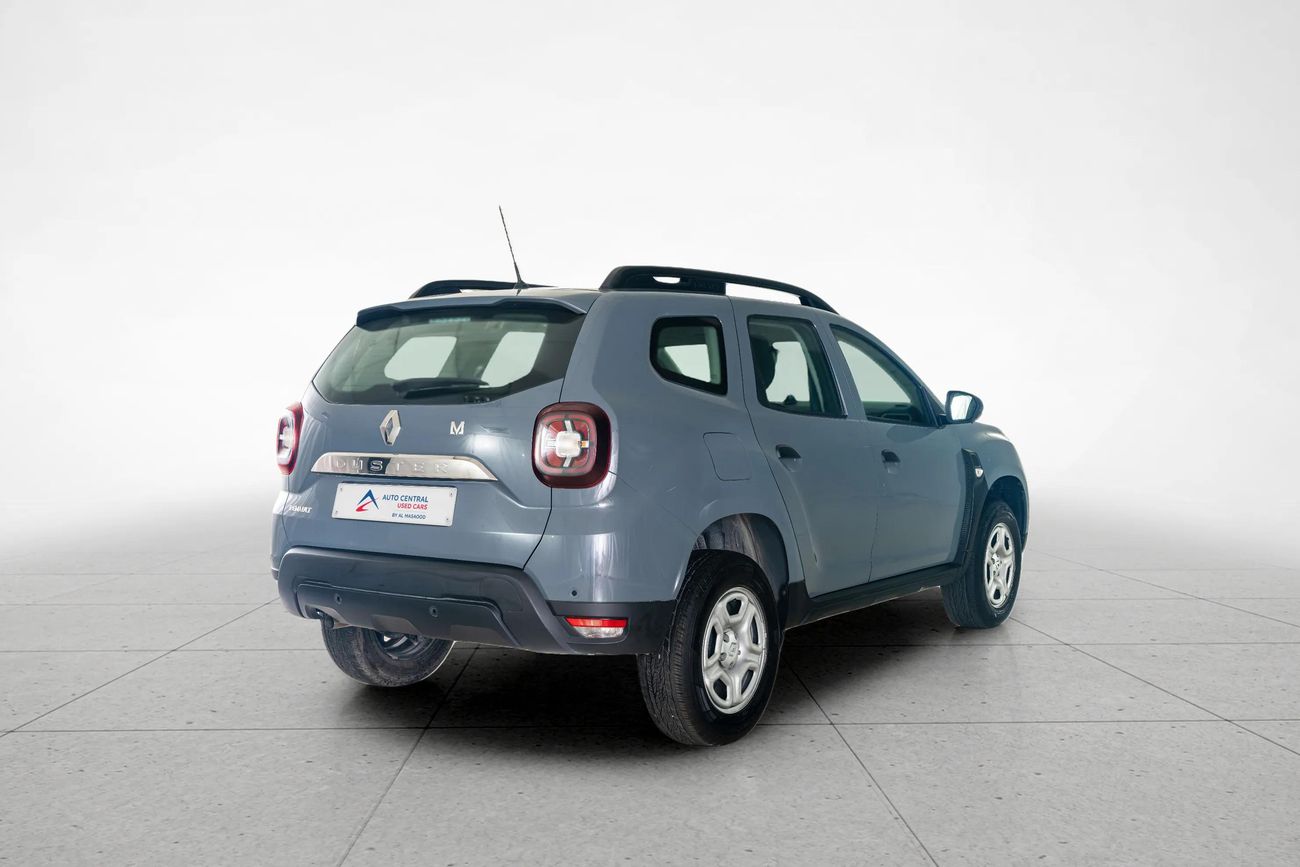Renault Duster PE 1.6L PE 1.6
