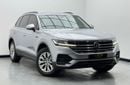 فولكس واجن طوارق Trendline 3.0L 2021 Volkswagen Touareg Trendline, 2026 Volkswagen Warranty, Volkswagen Service Histo