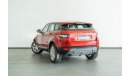 Land Rover Range Rover Evoque 2014 Range Rover Evoque Pure / Full-Service History