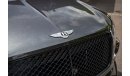 Bentley Bentayga RHD FIRST EDITION