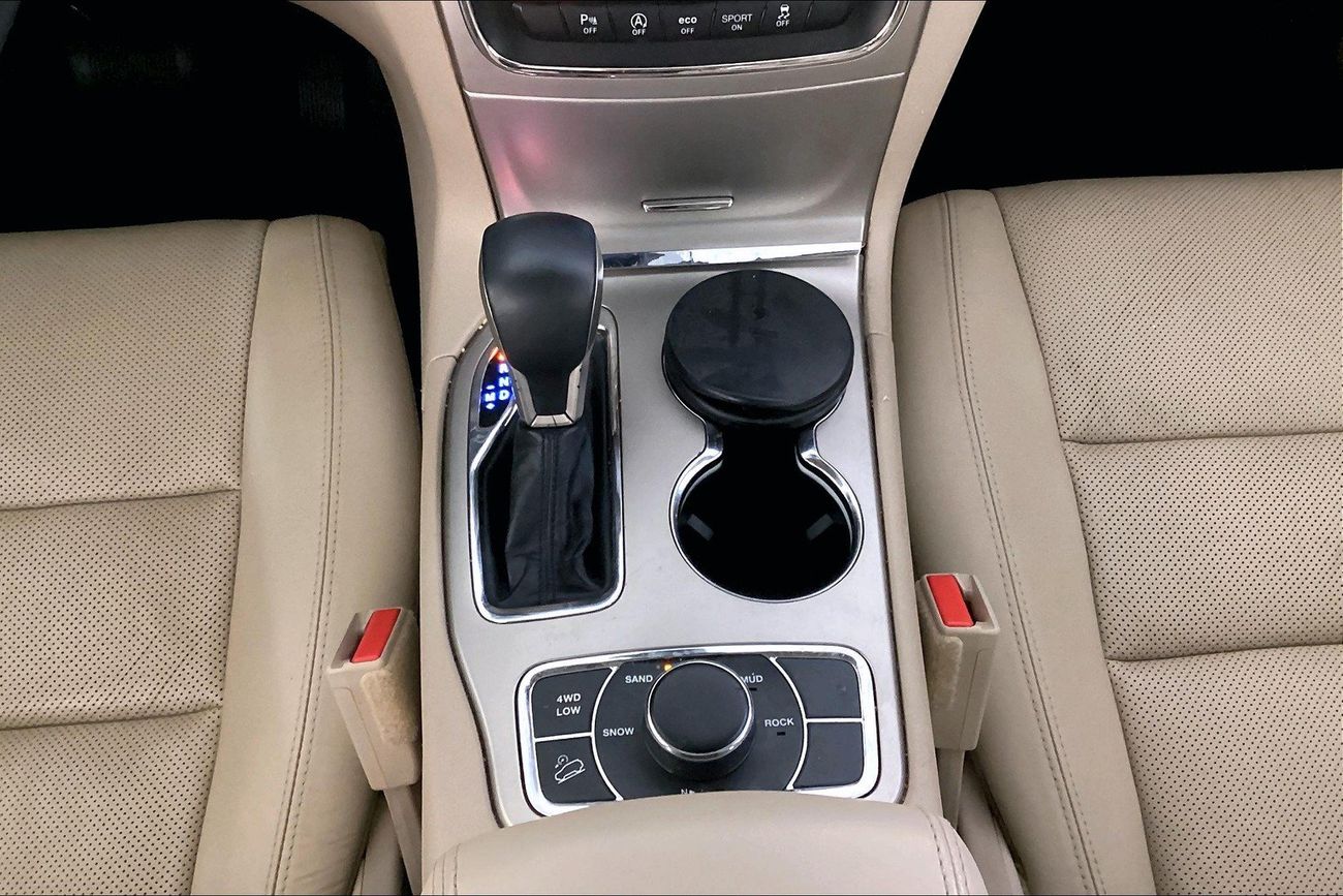 Jeep Grand Cherokee Limited | Guaranteed Warranty | 0 Down Payment