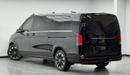 Mercedes-Benz V 300 2025 Mercedes Benz V300, 3 Years Warranty + Service Pack, Full MB Service History, Very Low Km, GCC
