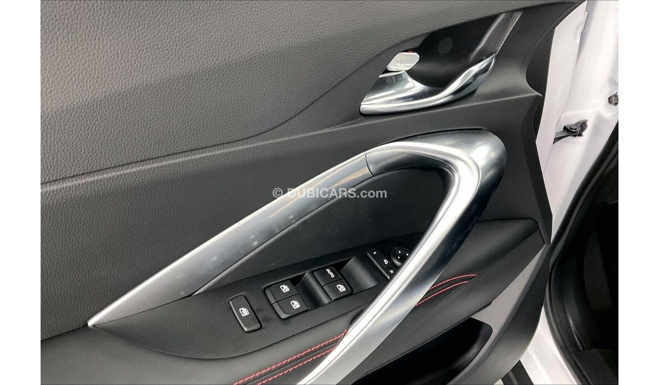 شيفروليه جروف Premier | عرض العيد الحصري | خالية من أضرار الفيضانات