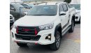 تويوتا هيلوكس Toyota Hilux Diesel engine 2019 model full option top of the range