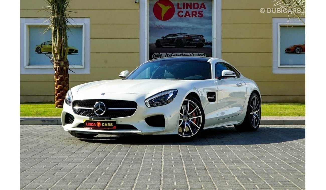 مرسيدس بنز AMG GT S C190