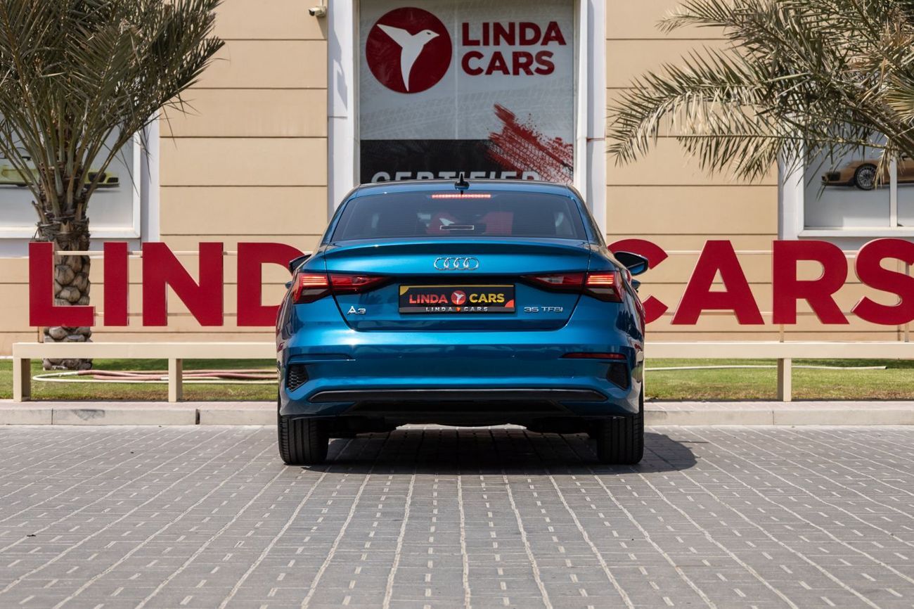 Audi A3 35 TFSI 1.4L 35 TFSI 1.5L