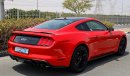 فورد موستانج 2020 GT بلاك إيديشن, 5.0, V8 , GCC,عداد رقمي,3 سنوات أو 100K كم ضمان+K60كم صيانة