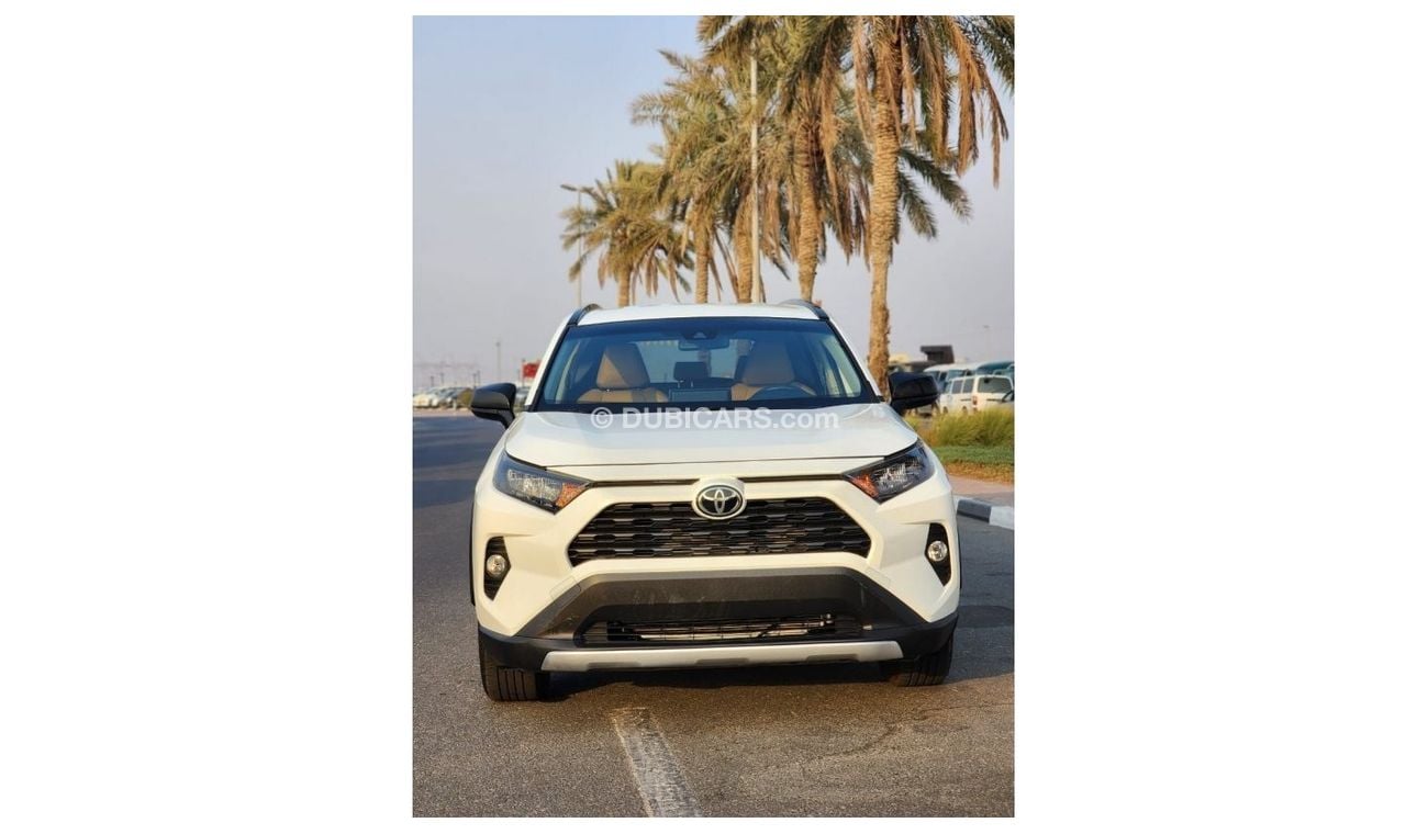 Toyota RAV4 LE TOYOTA RAV4 2019