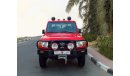 Toyota Land Cruiser Pick Up LOW MILEAGE