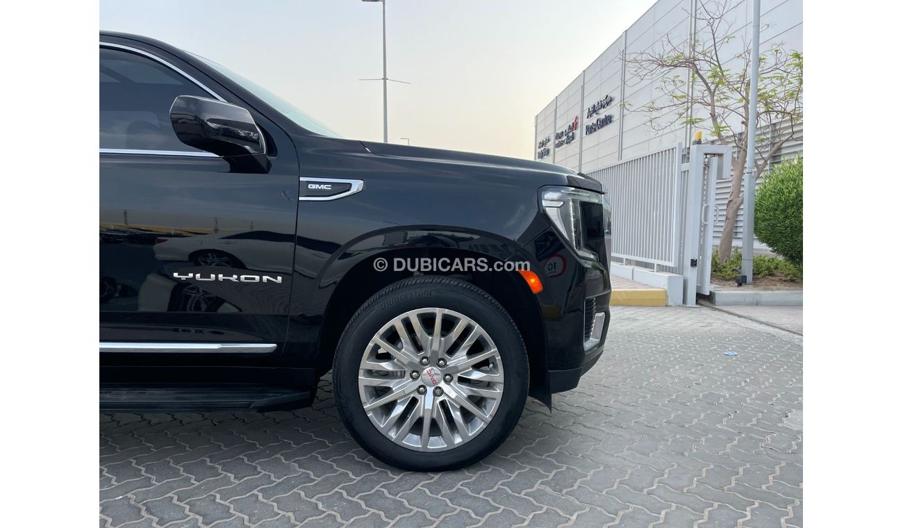 جي أم سي يوكون Canadian importer SLT