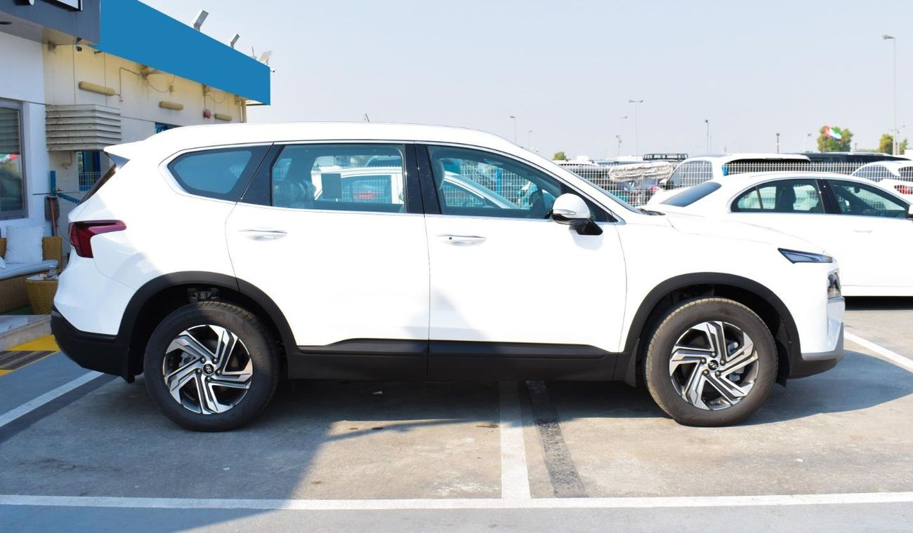 Hyundai Santa Fe HYUNDAI SANTA FE 2023 EXPOT PRICE (THREE COLORS AVAILABLE)