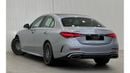 Mercedes-Benz C 200 2023 Mercedes Benz C200 AMG Premium Plus, June 2028 Mercedes Warranty, Full Options, GCC