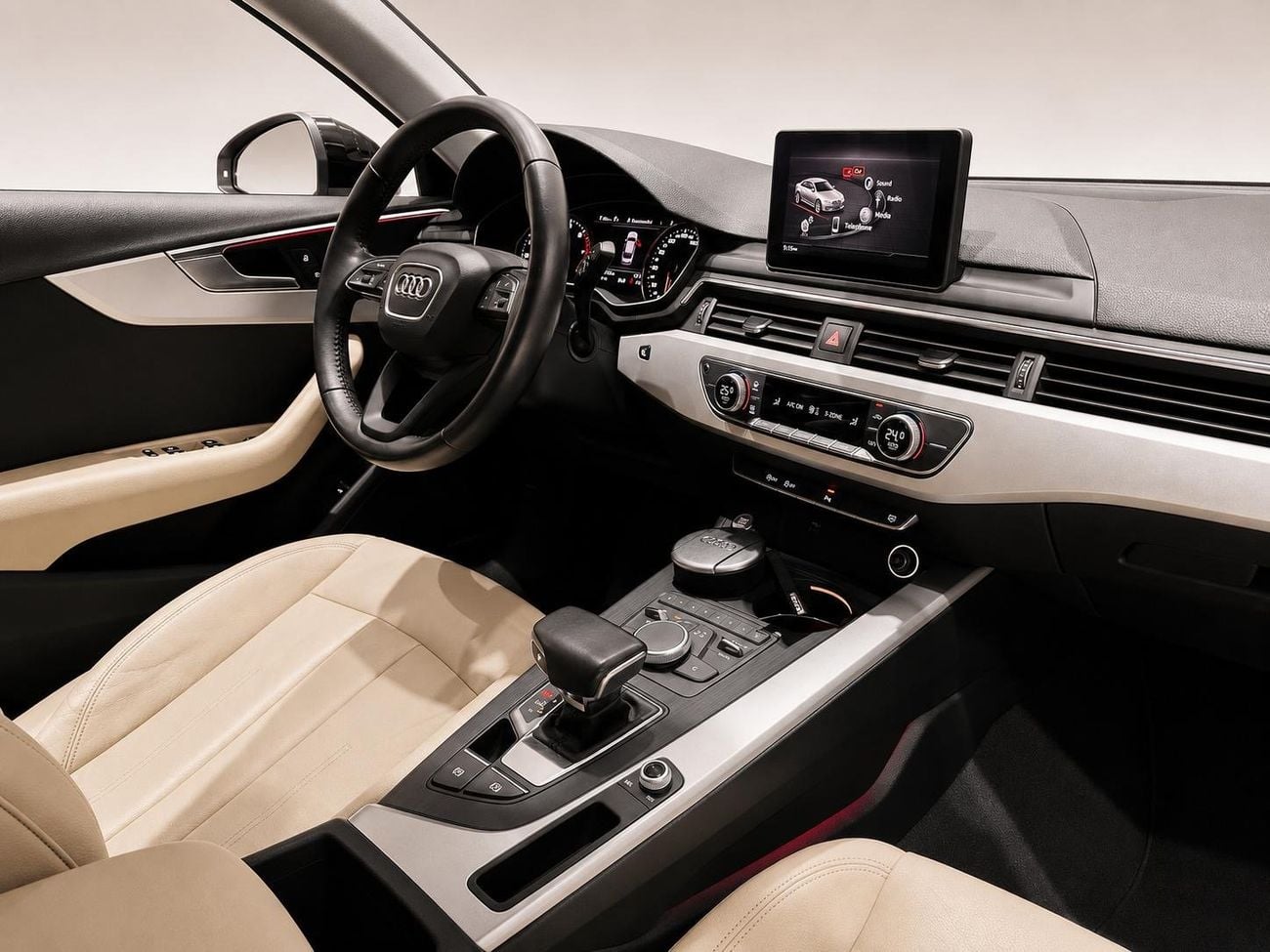 أودي A4 35 TFSI