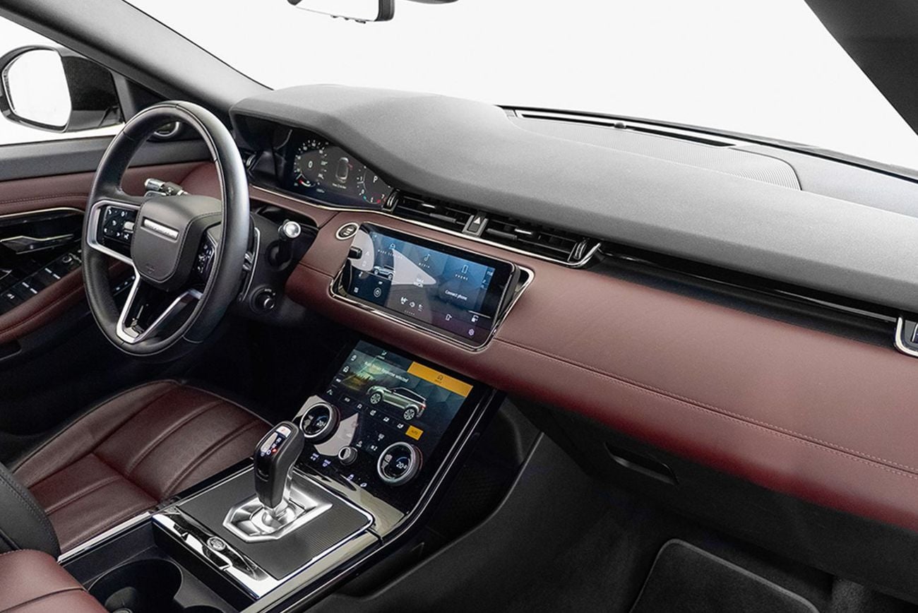 Land Rover Range Rover Evoque R-Dynamic HSE P250 2.0L