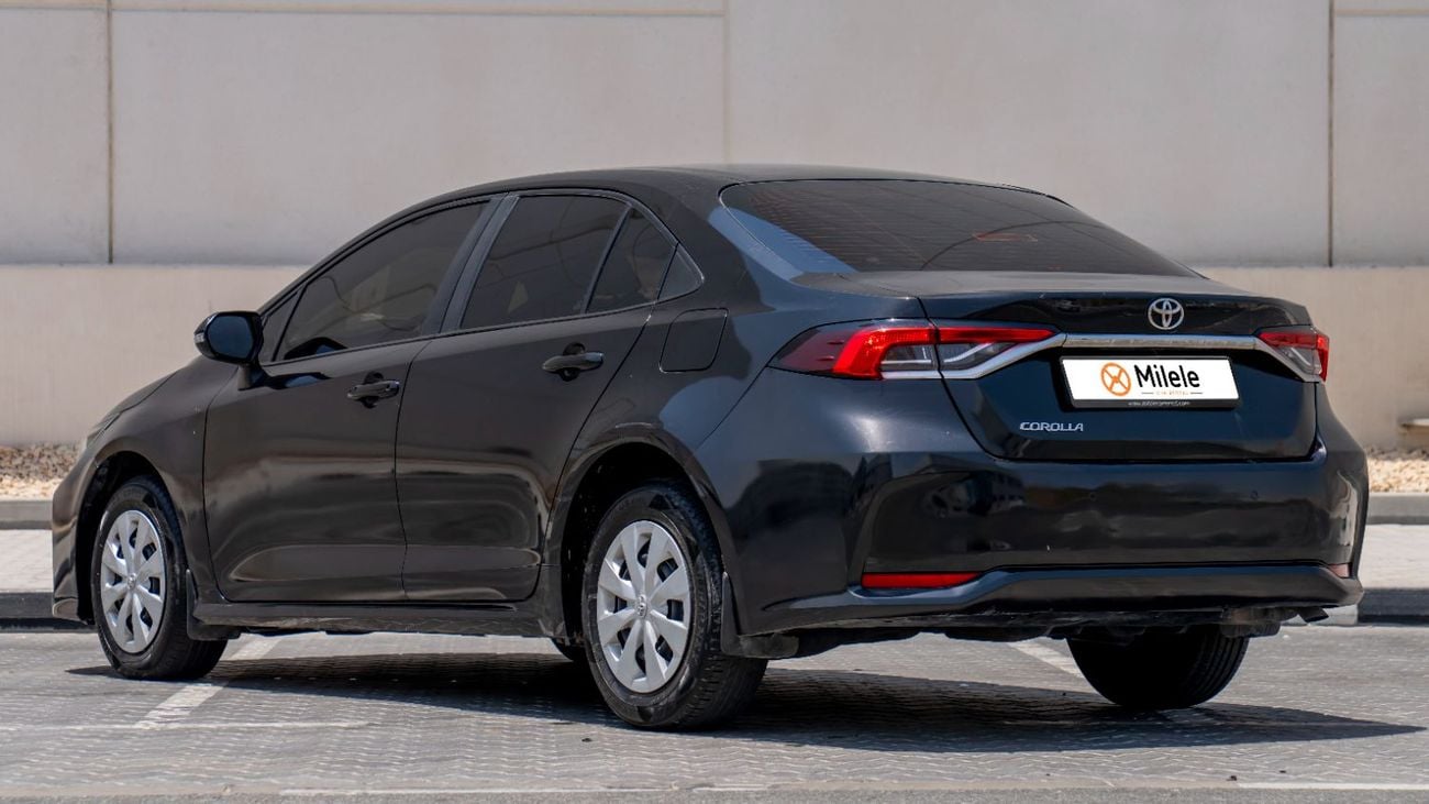 Toyota Corolla XLI